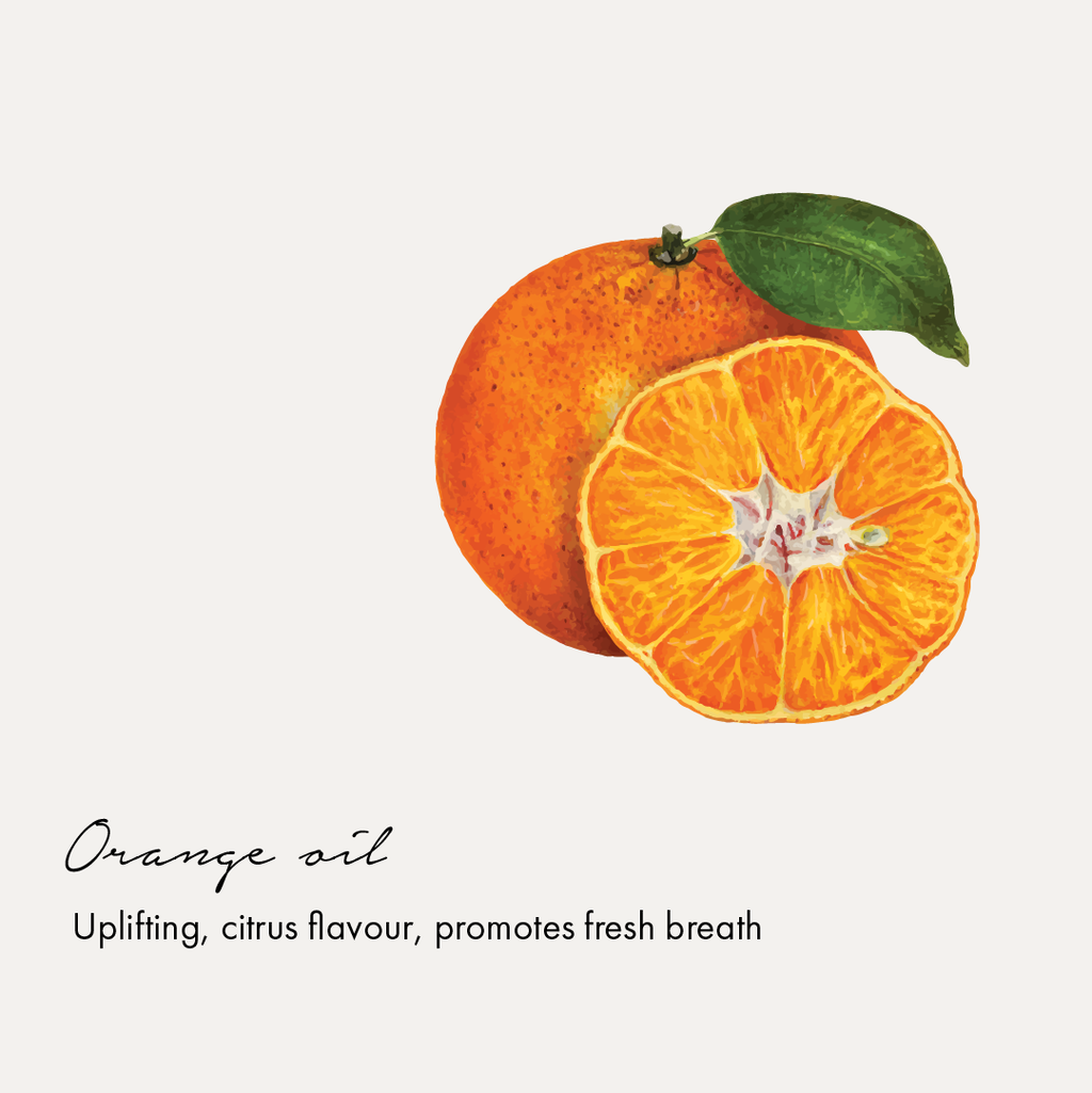 Birdsong Oil Pulling - Citrus | Grocsy