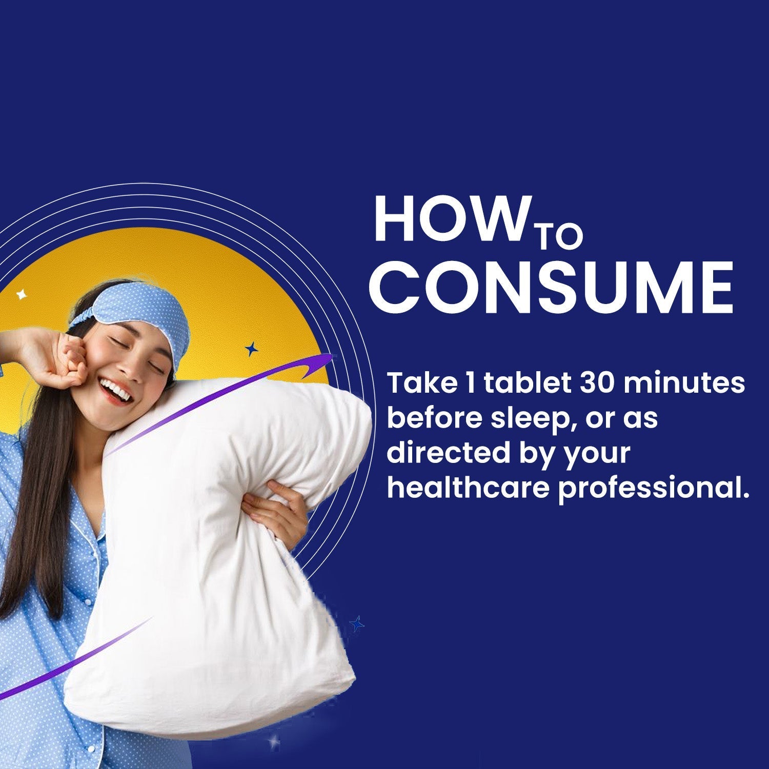 Dr Morpen Sleep Tablets For Men & Women | Grocsy