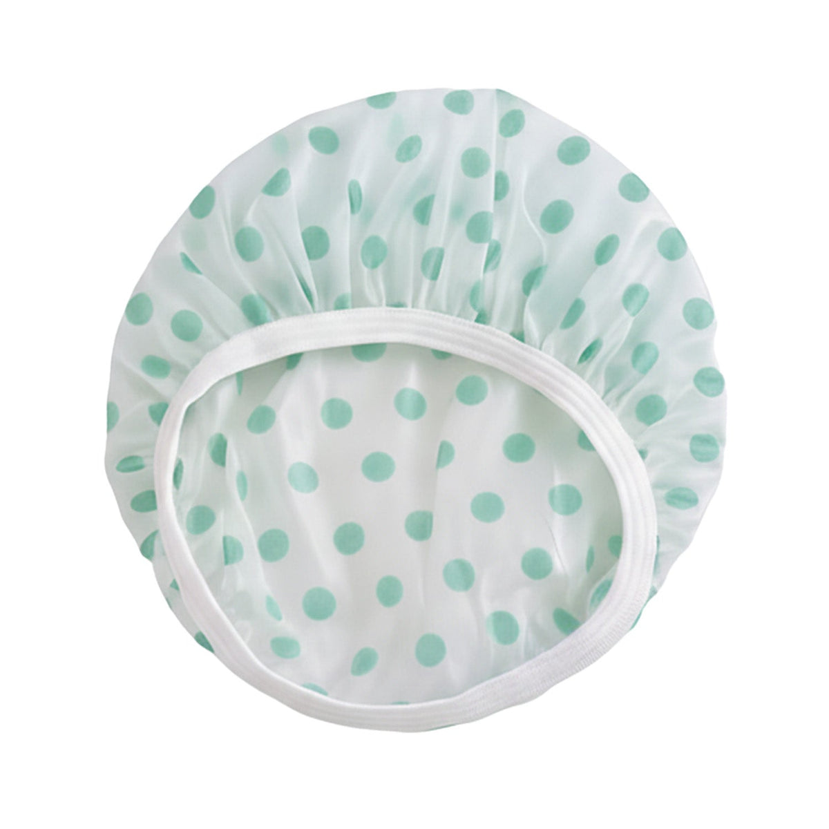 MiDazzle Shower Caps 1S (Reusable) MIHA6313 | Grocsy