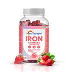 Dr Morpen Iron Gummies | Grocsy