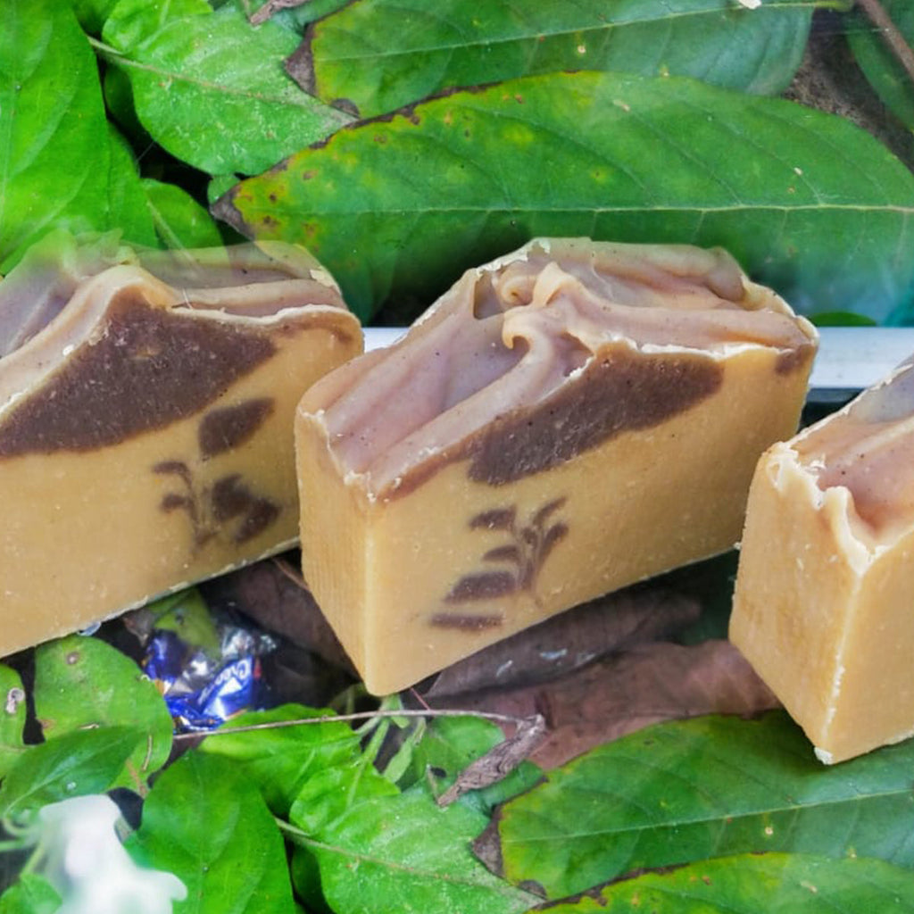 Samisha Organic Multani Mitti & Ubtan Soap | Grocsy
