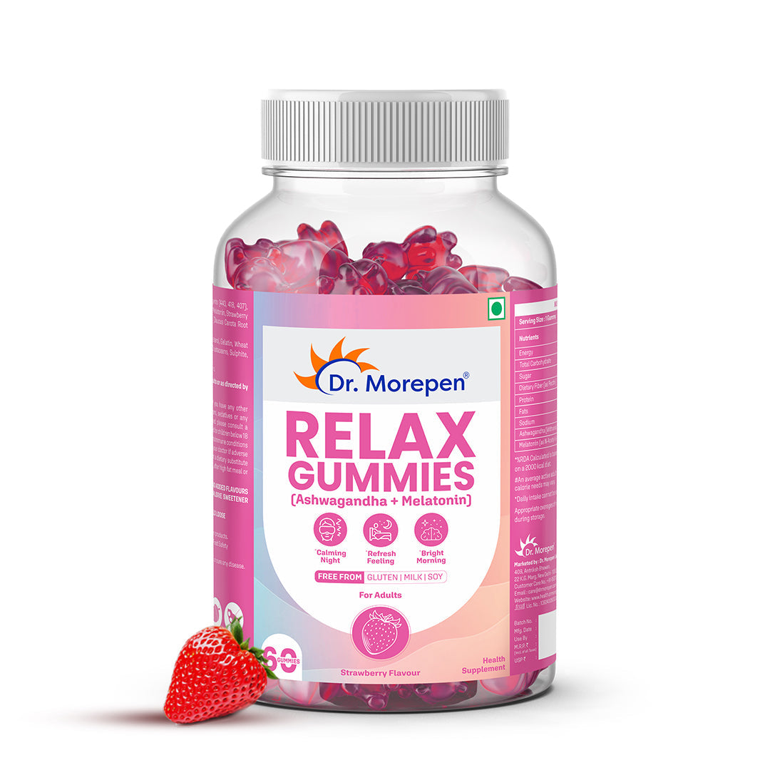 Dr Morpen Relax Gummies | Grocsy