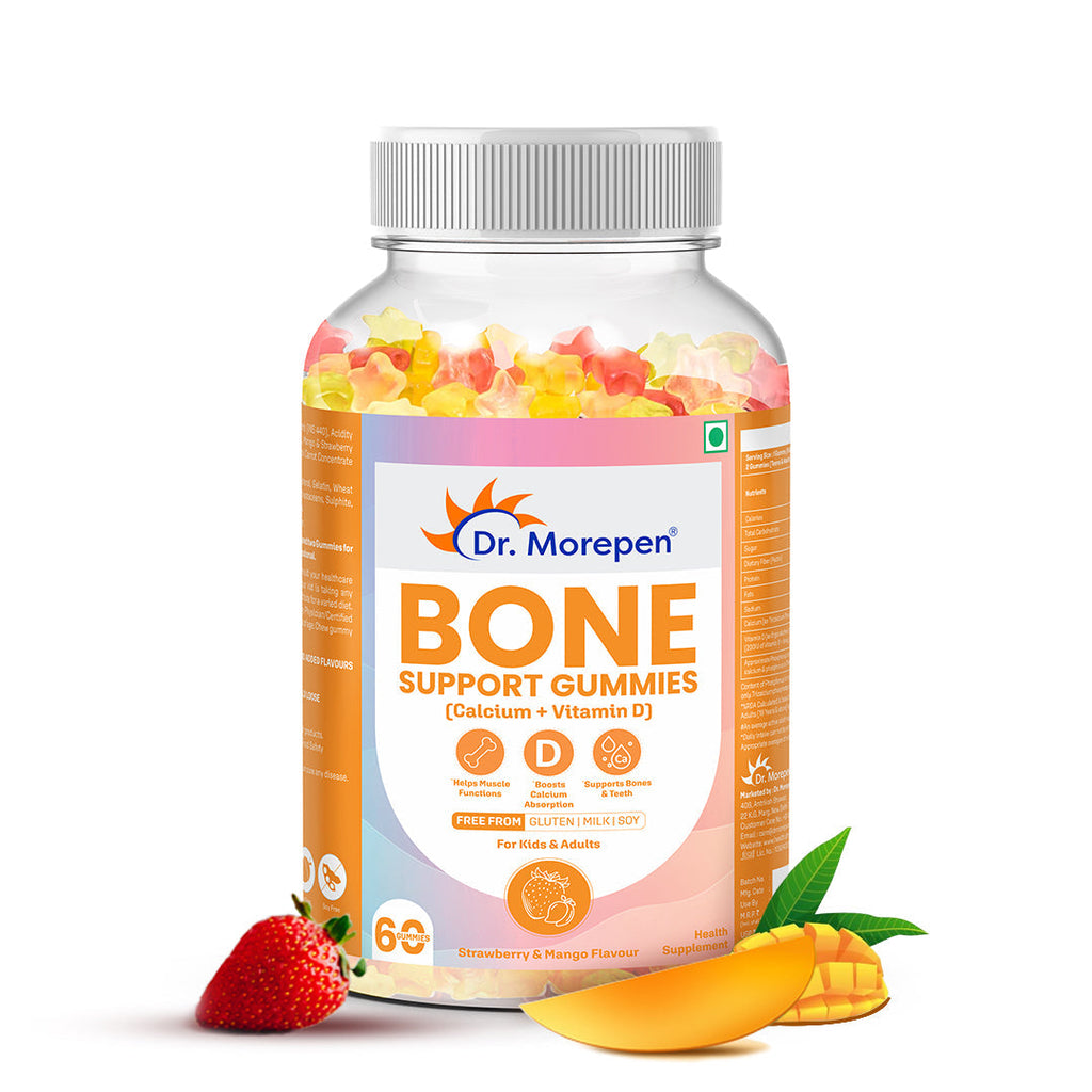 Dr Morpen Bone Support Gummies | Grocsy