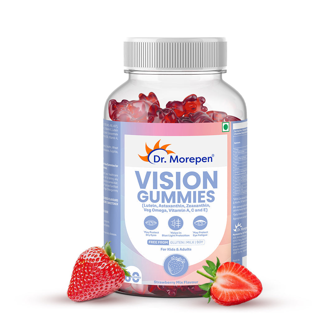 Dr Morpen Vision Gummies | Grocsy