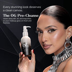 Aflairza The OG Pre-Makeup Cleansing Milk With Jojoba & Argan Oil for Gentle Daily Cleanser & Makeup Prep | Grocsy