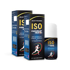 Jagat Pharma ISO Pain Relief Roll On | Grocsy