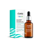 Rivela 10% Vitamin C Serum with Hyaluronic Acid | Grocsy