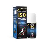 Jagat Pharma ISO Pain Relief Roll On | Grocsy