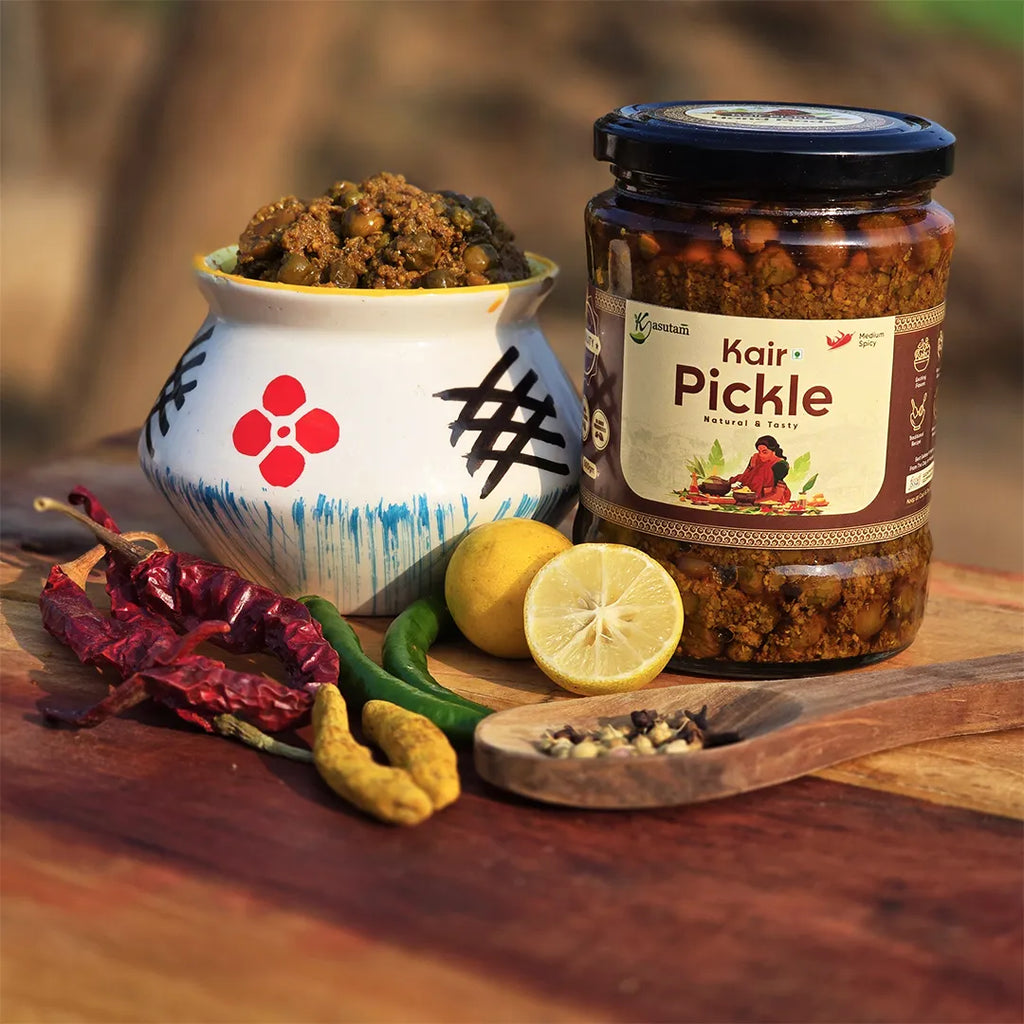 Kasutam Kair Pickle | Grocsy