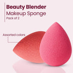 MiDazzle Beauty Blender-2Pcs MIBB3002 | Grocsy