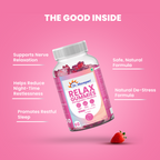 Dr Morpen Relax Gummies | Grocsy