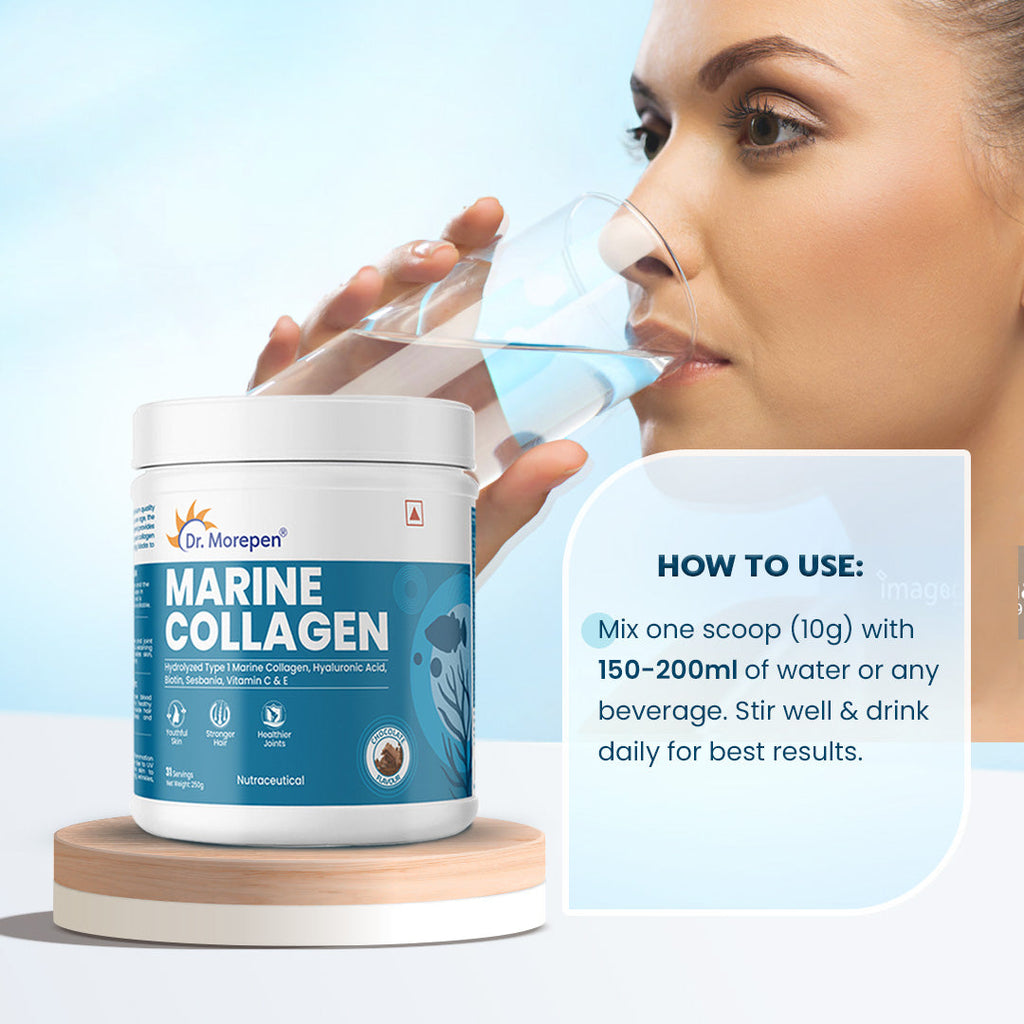 Dr Morpen Marine Collagen Skin Protein | Grocsy