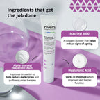 Rivela Multi Peptide Under Eye Cream | Grocsy