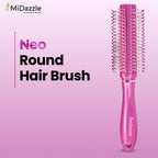 MiDazzle Hair Brush (Neo) MIHB0039 | Grocsy