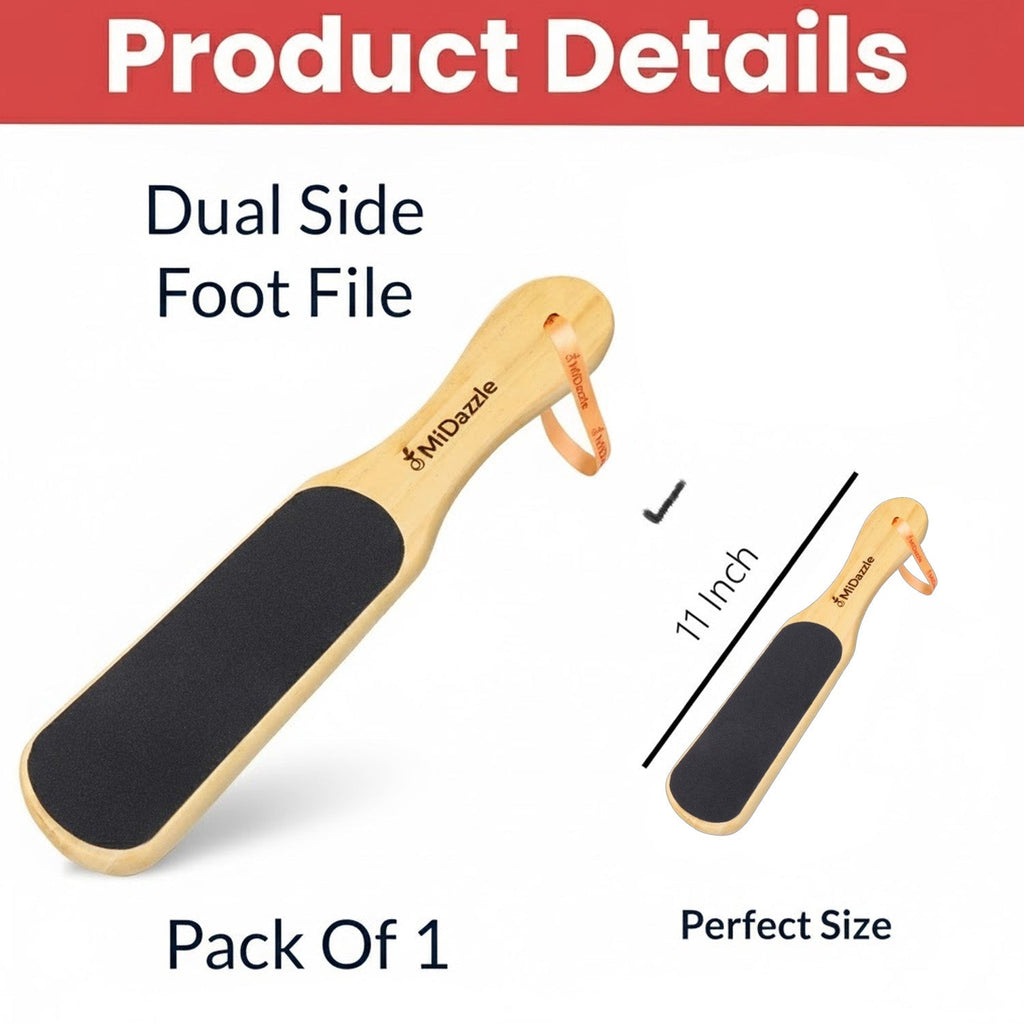 MiDazzle 2 In 1 (Wooden) MIFF5201 | Grocsy