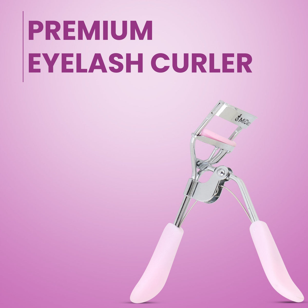 MiDazzle Eyelash Curler MIEL3102 | Grocsy
