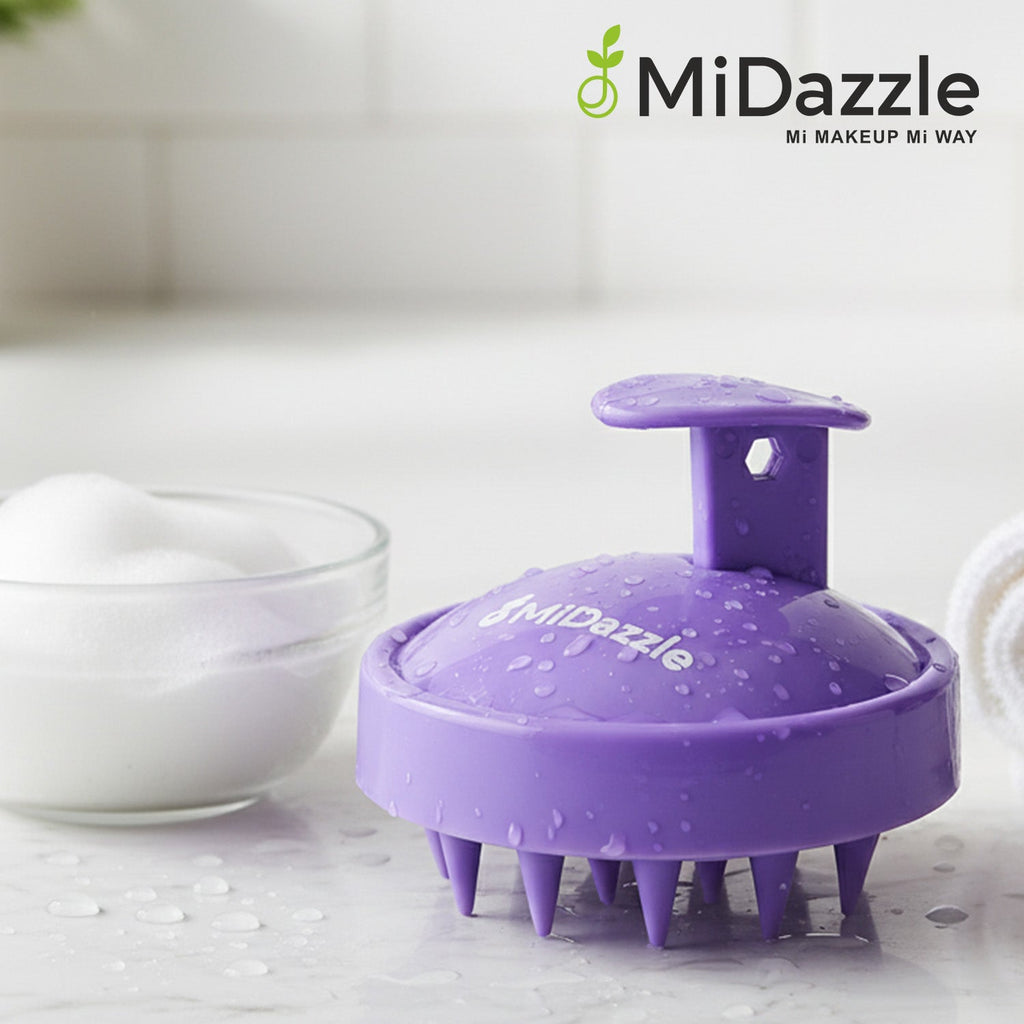 MiDazzle Midazzle Scalp Massager MIHA6315 | Grocsy