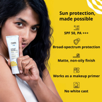 Rivela Rivela Ultralight Sunscreen Gel | Grocsy