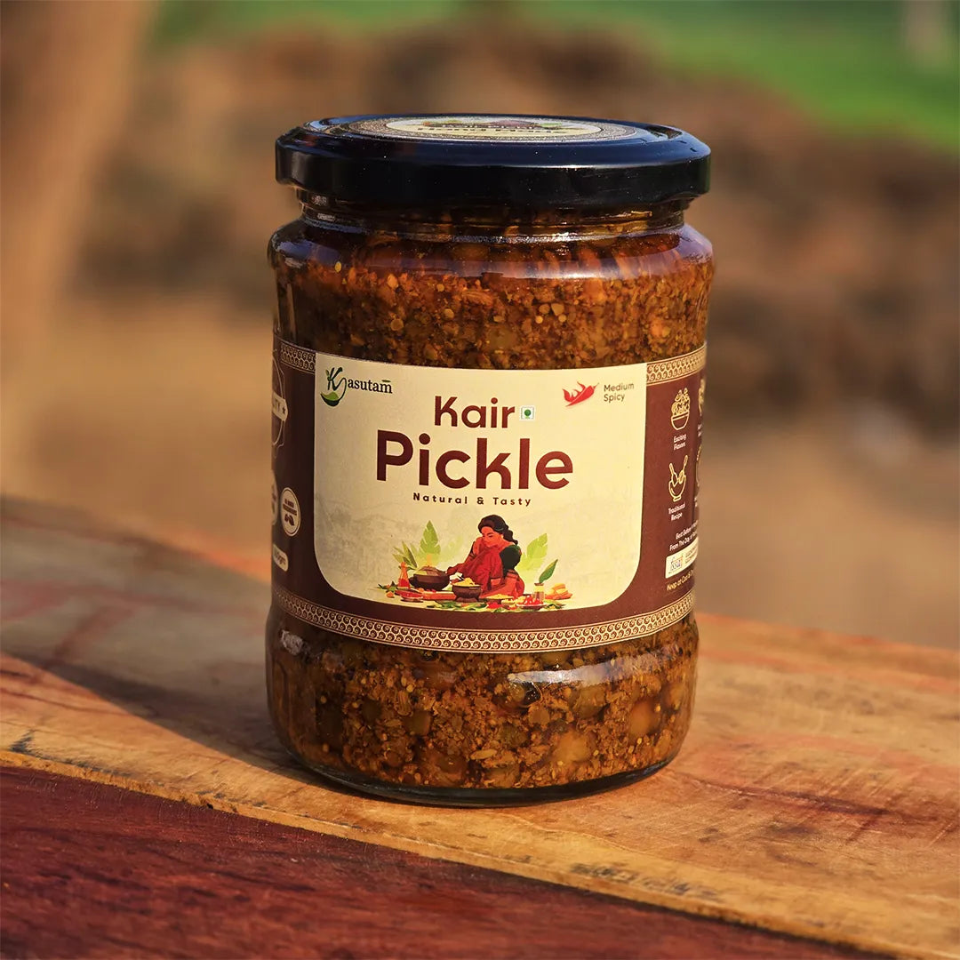 Kasutam Kair Pickle | Grocsy