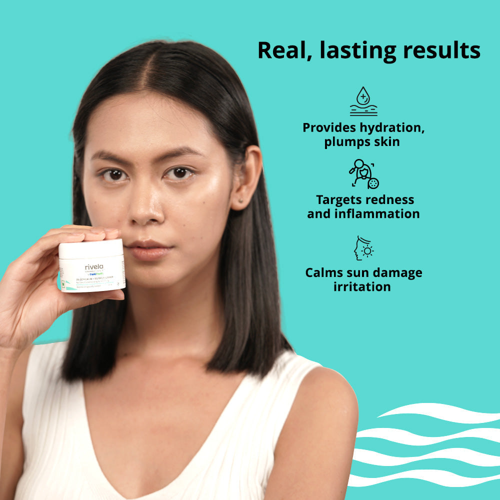 Rivela Sepicalm + Oat Moisturizer | Grocsy