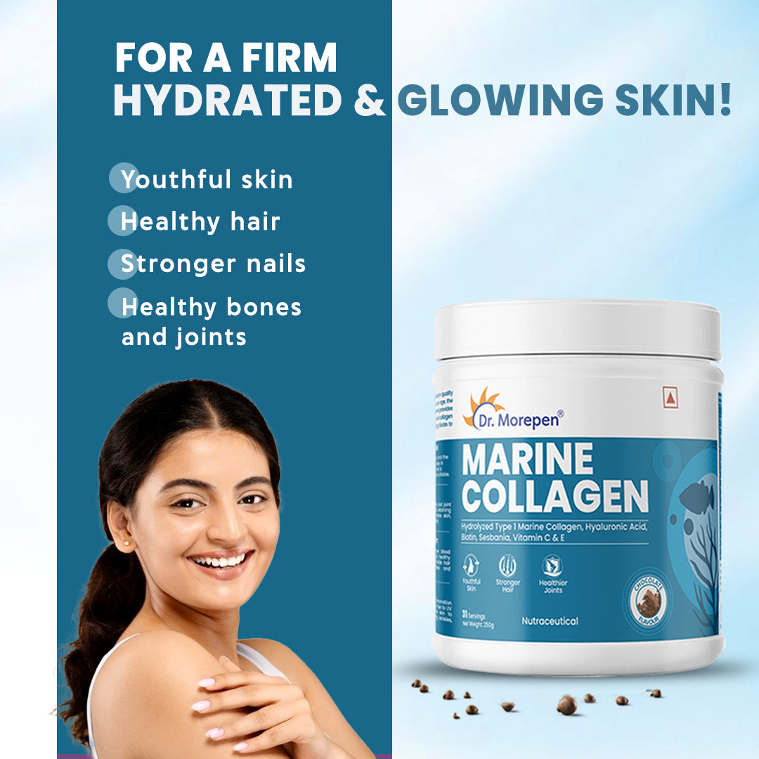 Dr Morpen Marine Collagen Skin Protein | Grocsy