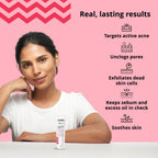 Rivela Salicylic Acid and Hyaluronic Acid Gel | Grocsy