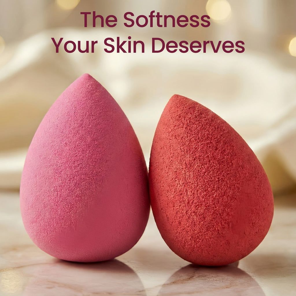 MiDazzle Beauty Blender-2Pcs MIBB3002 | Grocsy
