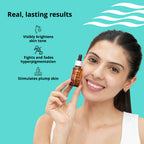 Rivela 20% Vit C Serum with 1% Hyaluronic Acid | Grocsy