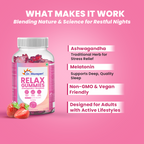 Dr Morpen Relax Gummies | Grocsy