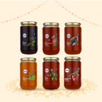 Vediko Origins Assorted Honey Combo | Grocsy