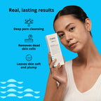 Rivela Deep Clean Foaming Cleanser | Grocsy
