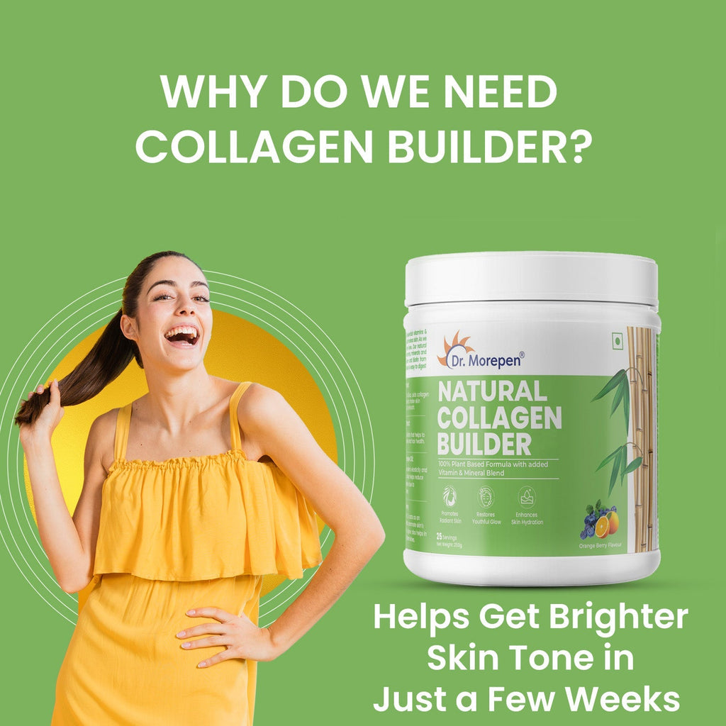 Dr Morpen Natural Collagen Builder | Grocsy