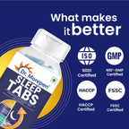 Dr Morpen Sleep Tablets For Men & Women | Grocsy