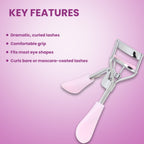 MiDazzle Eyelash Curler MIEL3102 | Grocsy