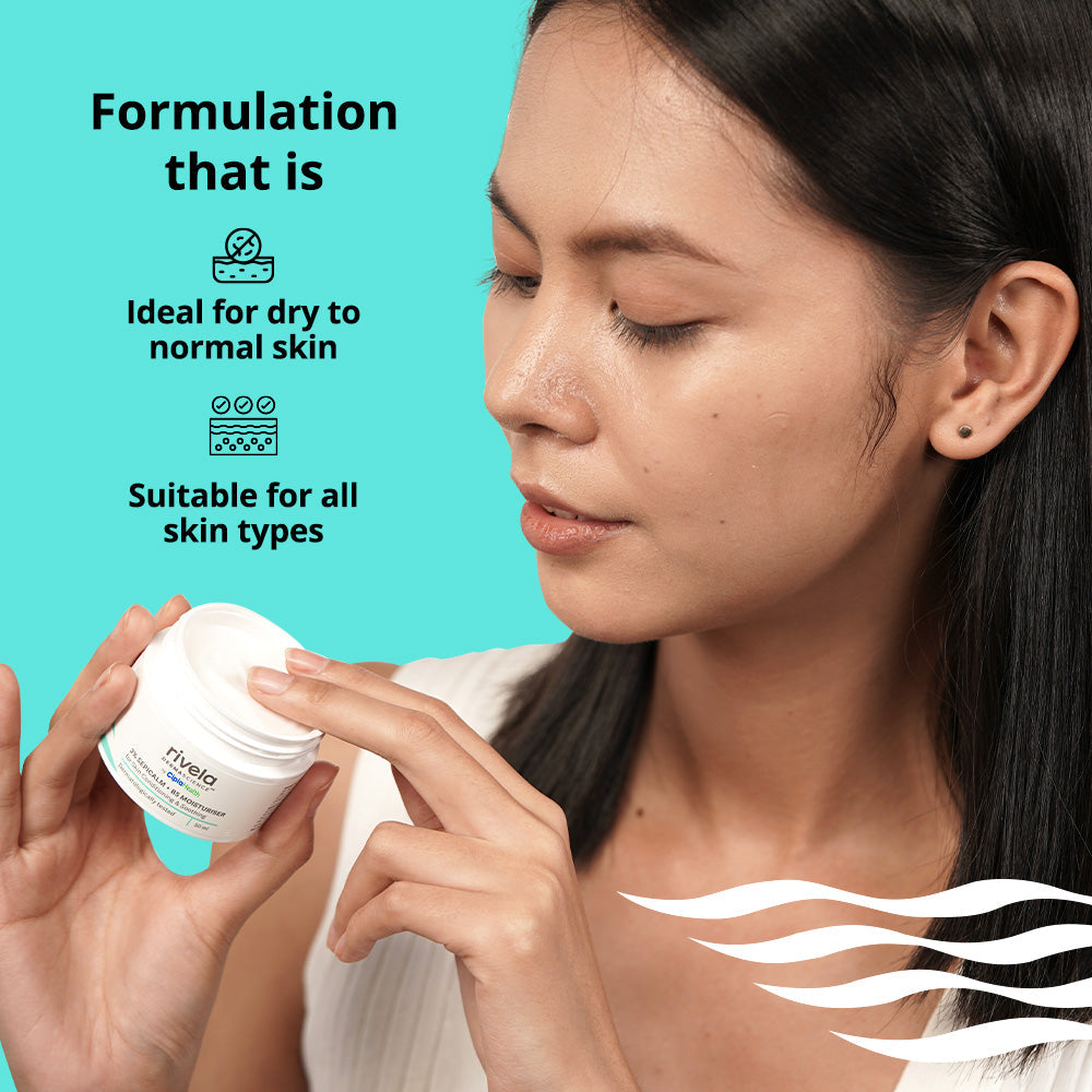 Rivela Sepicalm + Oat Moisturizer | Grocsy