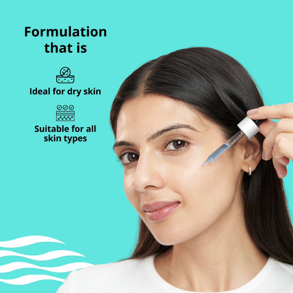 Rivela 2% Hyaluronic Acid + B5 Serum | Grocsy