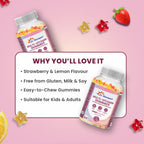 Dr Morpen Multivitamin Gummies | Grocsy
