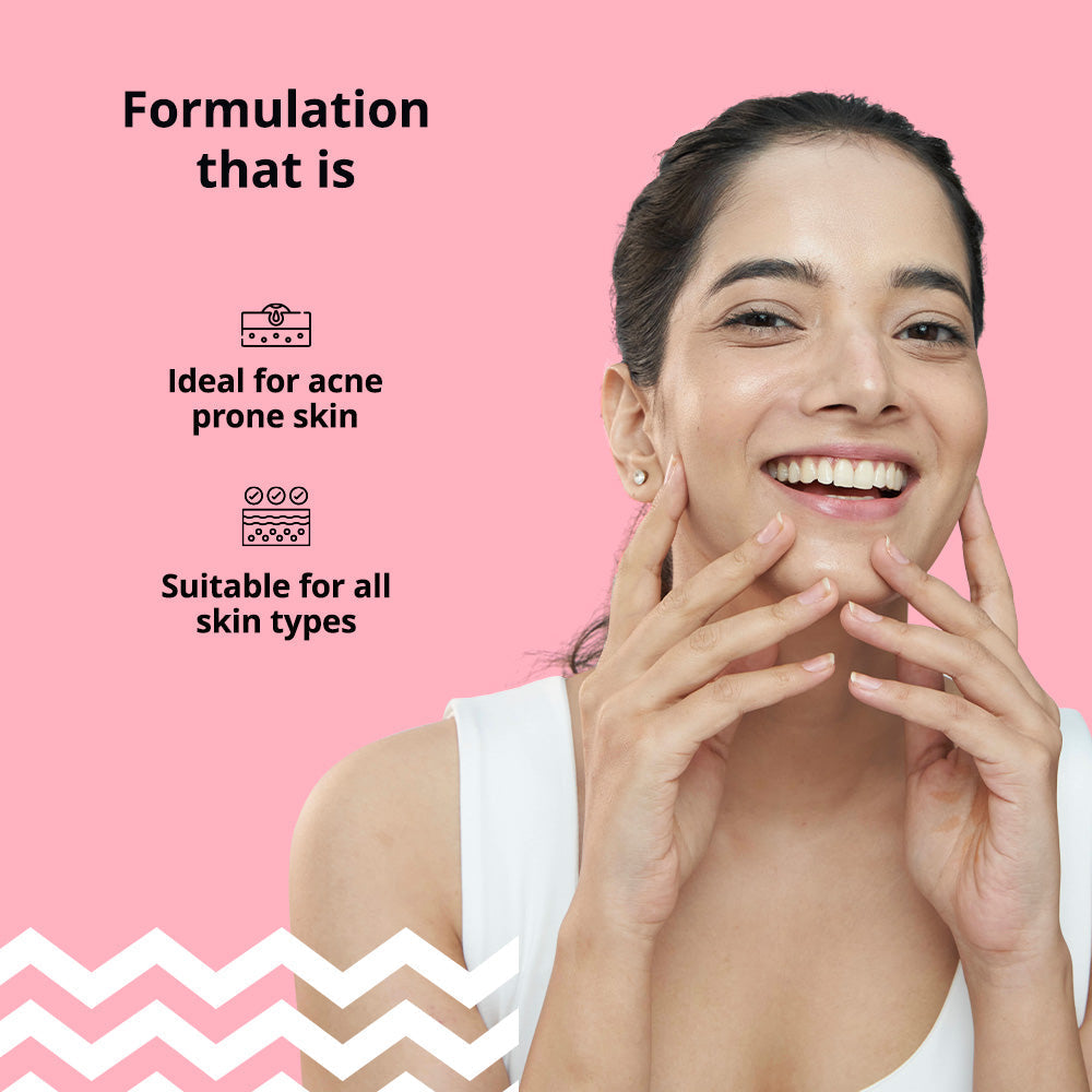 Rivela 10% Niacinamide + 1% Hyaluronic Acid Serum | Grocsy