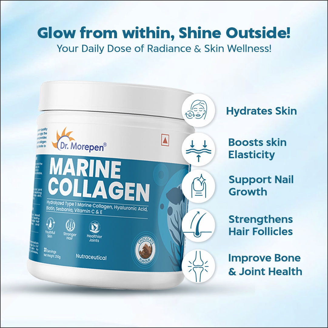 Dr Morpen Marine Collagen Skin Protein | Grocsy