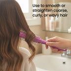 MiDazzle Hair Brush (Neo) MIHB0039 | Grocsy