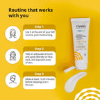 Rivela Tinosorb M + Zinc Oxide Mineral Sunscreen | Grocsy
