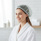 MiDazzle Shower Caps 1S (Reusable) MIHA6313 | Grocsy
