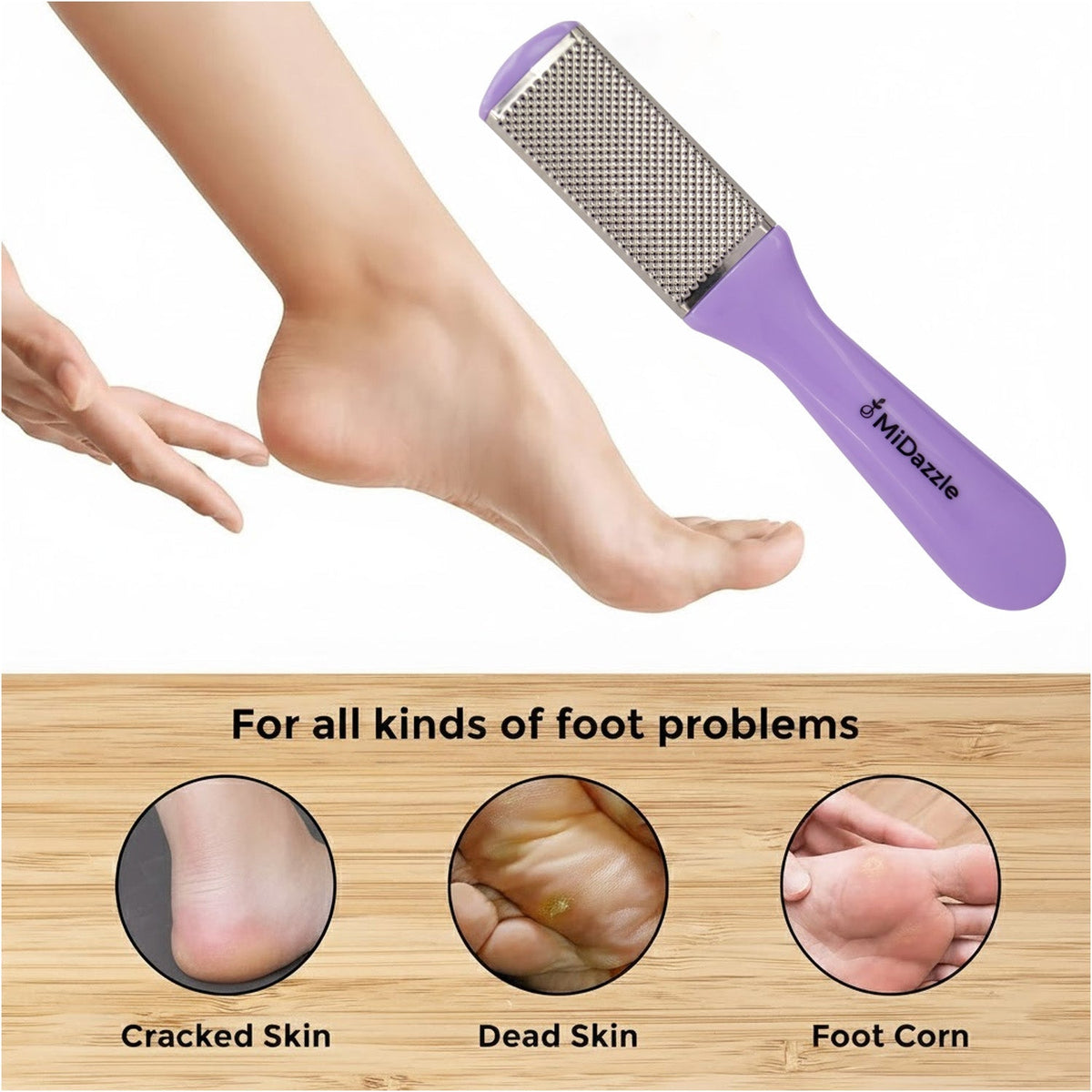 MiDazzle Dual Side (Premium) MIFF5209 | Grocsy