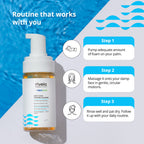 Rivela Deep Clean Foaming Cleanser | Grocsy