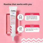 Rivela AHA BHA Clarifying Gel | Grocsy