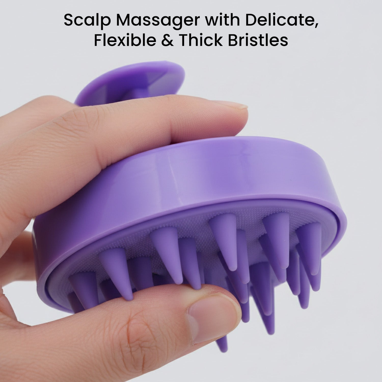 MiDazzle Midazzle Scalp Massager MIHA6315 | Grocsy
