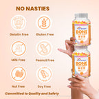 Dr Morpen Bone Support Gummies | Grocsy