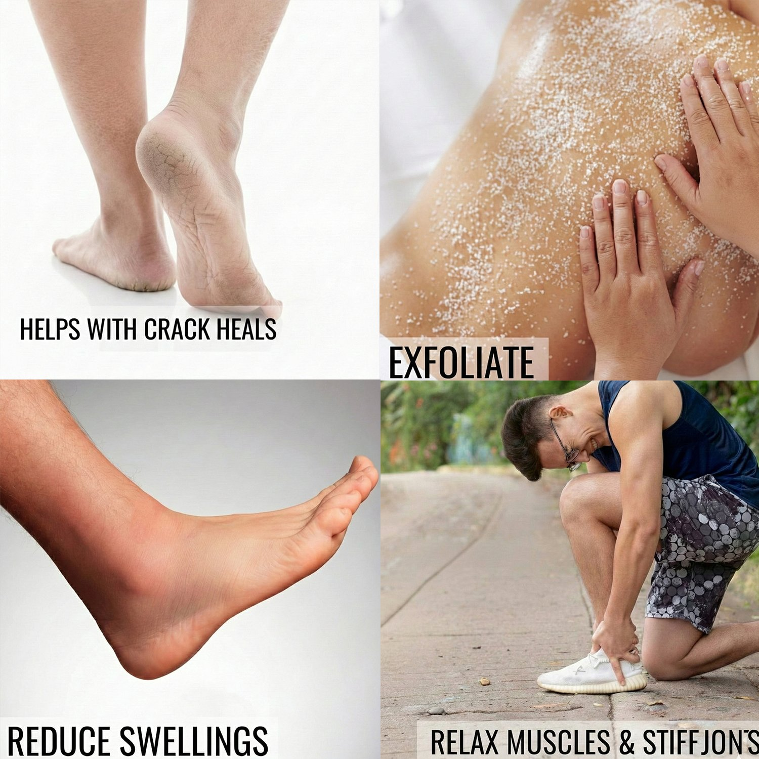 MiDazzle Epsom Salt RAES7901 | Grocsy