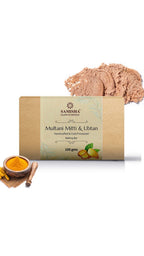 Samisha Organic Multani Mitti & Ubtan Soap | Grocsy