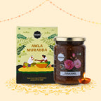 Vediko Origins Gulkand & Murabba Combo | Grocsy
